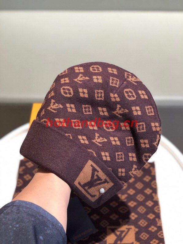 Louis Vuitton Scarf&Hat LVH00141 Louis Vuitton Scarf&Hat LVH00141